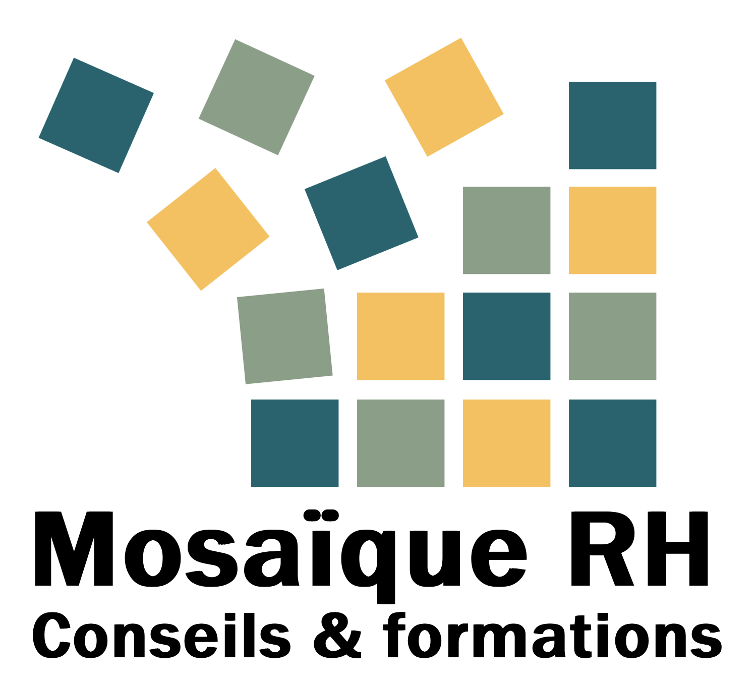 Mosaïque RH